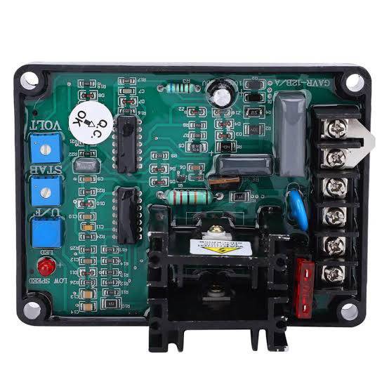 خدمات کامل الکترونیک بردهای صنعتی و گاورنر